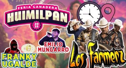 Feria Ganadera Huimilpan 2025: Programa completo de artistas y actividades de HOY 21 de diciembre en Querétaro