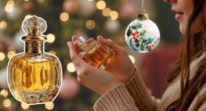 4 perfumes que huelen a navidad: Aromas cálidos y festivos que enamoran en invierno