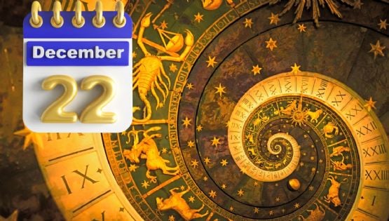 Horóscopo de HOY 22 de diciembre: Estos son los números de la suerte para cada signo, según Walter Mercado