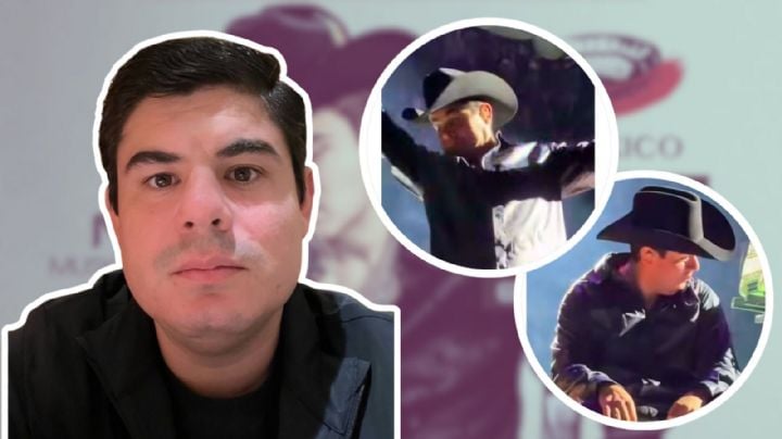 ¿Qué le pasó a Alfredo Olivas? Así fue la caída del cantante durante su concierto en la Plaza de Toros México 2025 (VIDEO)