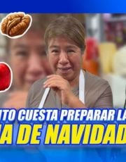Foto descriptiva de: ¿Cuánto cuesta preparar la CENA NAVIDEÑA en el Mercado de Jamaica? Precios reales y presupuesto 2025