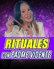 Foto descriptiva de: Ritual poderoso para recibir Año Nuevo: así se hace el Ojo Vidente con Padme Vidente en La Mejor