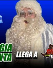 Foto descriptiva de: ¿Cuál es el WhatsApp de Santa Claus llega? Descúbrelo en Al Shile con El Shulo para La Mejor
