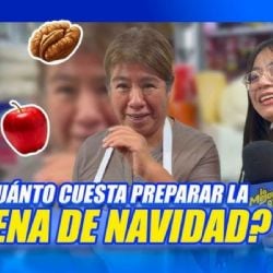 ¿Cuánto cuesta preparar la CENA NAVIDEÑA en el Mercado de Jamaica? Precios reales y presupuesto 2025