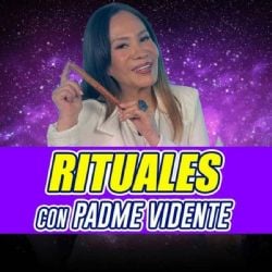 Ritual poderoso para recibir Año Nuevo: así se hace el Ojo Vidente con Padme Vidente en La Mejor