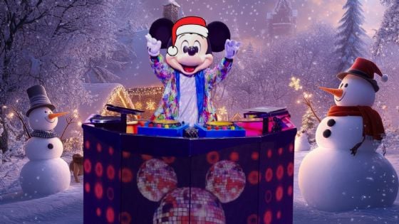 Villa Navideña Disney+ en CDMX 2025: ¿Cómo reservar tu lugar para disfrutar de las actividades GRATI