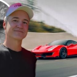 VIDEO | Momento exacto en que Vince Zampella, desarrollador de Call of Duty, perdió la vida tras estrellar su auto