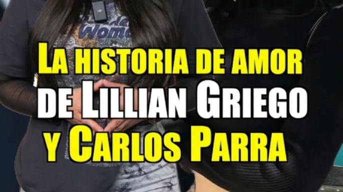 La historia de amor de Lilián Griego y Carlos Parra que conmovió a miles en redes