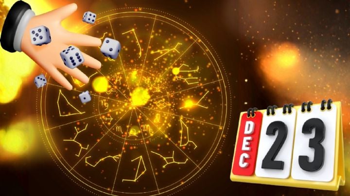 Horóscopo de HOY 23 de diciembre: Estos son los números de la suerte para cada signo, según Walter Mercado