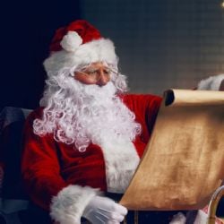 ¿Existe una lista negra de Santa Claus? Estas acciones podrían ponerte en ella esta Navidad