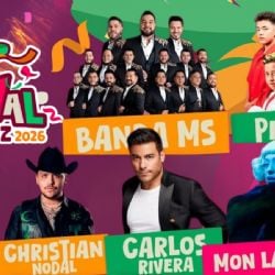 Carnaval de Veracruz 2026: Cartelera completa de artistas y actividades GRATIS; fechas y sedes