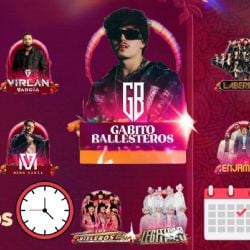 Feria Nacional Rincón de Romos 2026: Fechas y cartelera completa de artistas que darán concierto en Aguascalientes