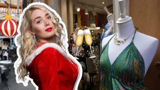 Nochebuena 2025: ¿Qué color usar y cómo brindar HOY 24 de diciembre para la buena suerte?