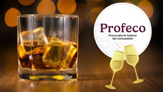 La marca de ron blanco que fue aprobado por Profeco para las fiestas de fin de año
