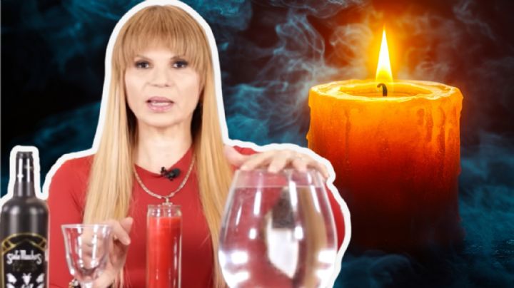 Ritual poderoso para iniciar el 2026 este primero de enero, según Mhoni Vidente