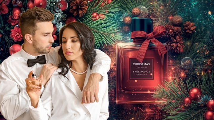 Navidad 2025: Fragancias de lujo para deslumbrar en estas fiestas decembrinas