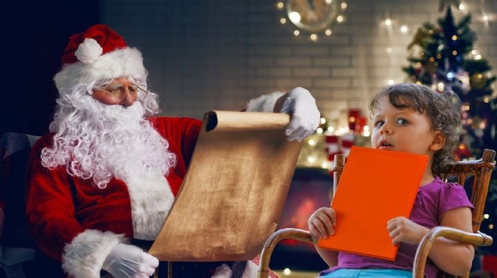 ¿Existe una lista negra de Santa Claus? Estas acciones podrían ponerte en ella esta Navidad