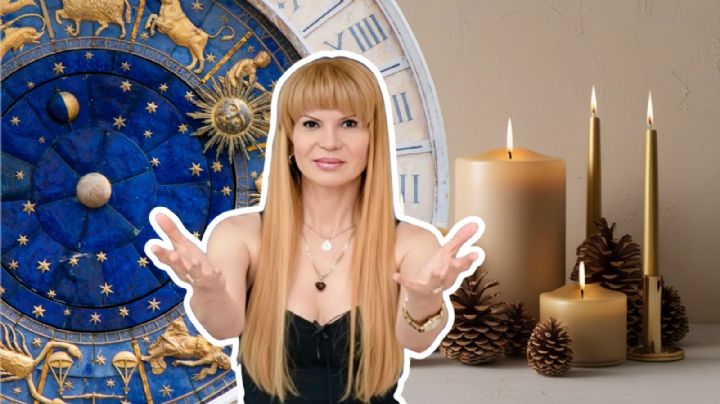 Ritual express de Navidad según tu signo para atraer suerte y abundancia, según Mhoni Vidente