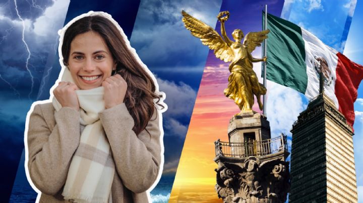 Clima CDMX 2025: ¿Temperatura mínima de 3°C? Conoce el pronóstico de este fin de semana