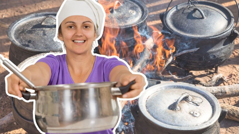 Remedios para dejar tus ollas relucientes.