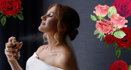 5 perfumes para mujer con olor a rosas de larga duración e ideales para toda ocasión