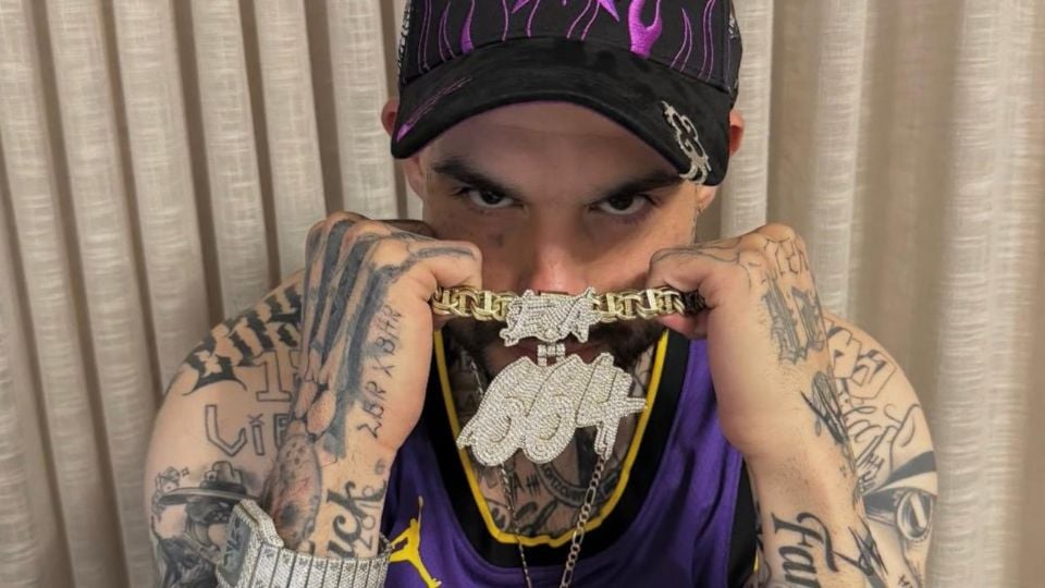 Emiliano Aguilar volvió a llamar la atención de los medios en vísperas navideñas.