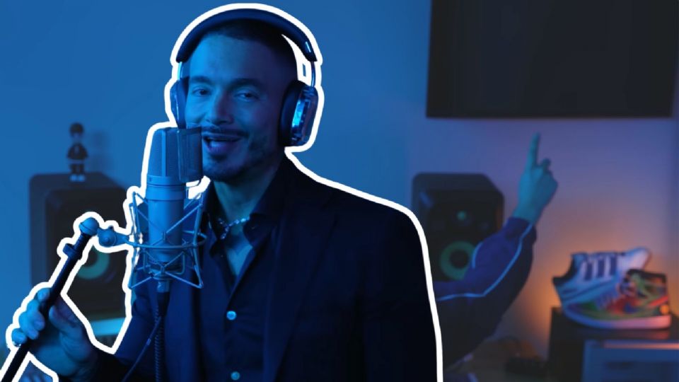 Balvin estrena canción con Bizarrap.