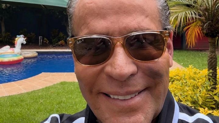 Alfredo Adame no olvida roces con La Bea y la ataca: "La mujercita no tiene méritos ni talento"