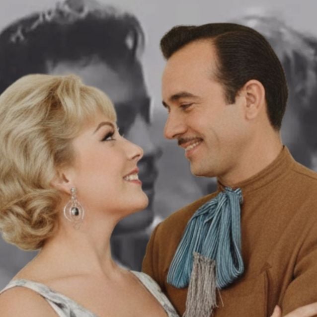 La vez que Pedro Infante y Silvia Pinal recibieron Año Nuevo en la cama |  La Mejor