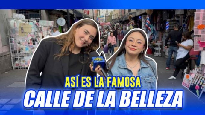 Así es el famoso Callejón de la Belleza: el secreto mejor guardado del Centro de la CDMX