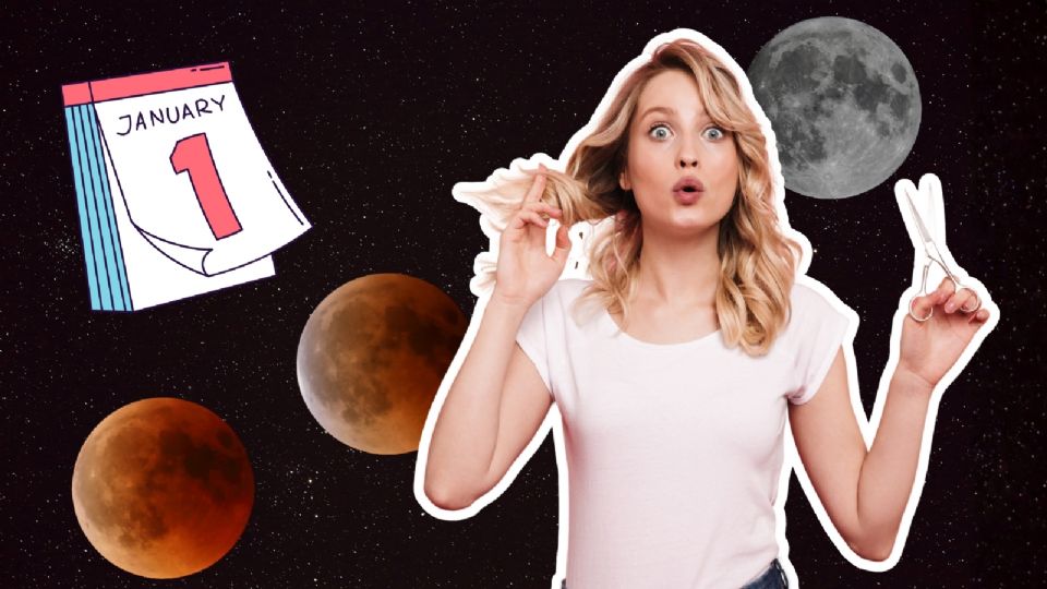 Los mejores días para cortarse el cabello y que crezca fuerte
