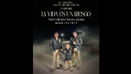 Los Recoditos y El Abelito, sacuden la radio mexicana