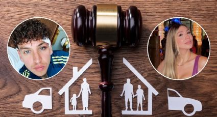 Ex pareja de figura del América lo señala de no firmar divorcio pese a ya tener nueva relación