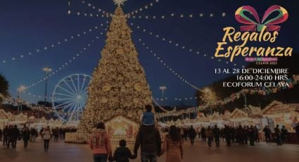 Feria de Navidad Celeya 2025: Cartel completo de artistas que se presentarán del 13 al 28 de dic