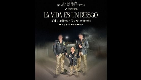 Los Recoditos y El Abelito, sacuden la radio mexicana