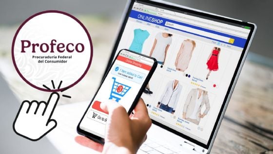 Esta es la manera más segura de comprar en internet para fin de año, según Profeco