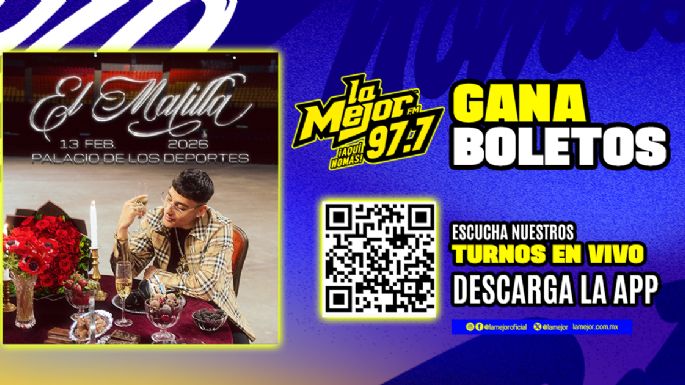 Gana tus accesos para ver al Malilla