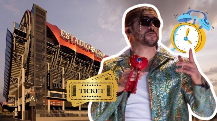 ¿Comprarás boletos para Bad Bunny en CDMX? Estas son las recomendaciones para sección "Los Vecinos"