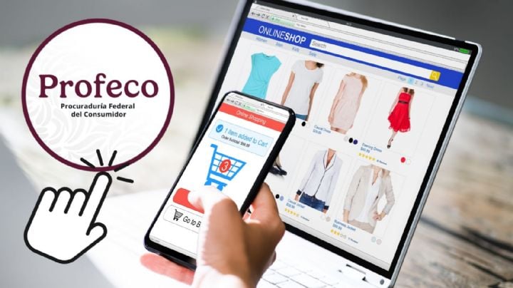 Esta es la manera más segura de comprar en internet para fin de año, según Profeco
