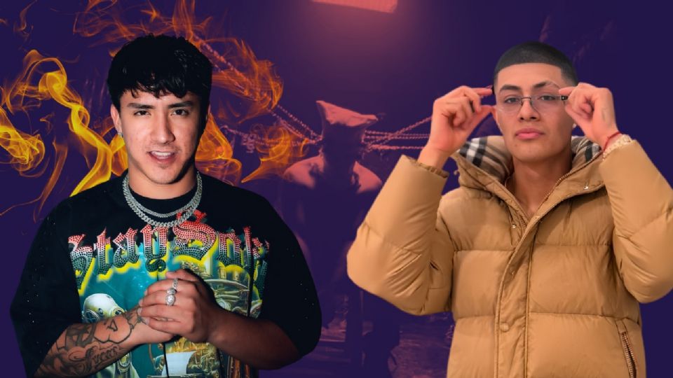 ¿Para El Bogueto? Esto dice la nueva tiradera de Yng Lvcas Naqueto