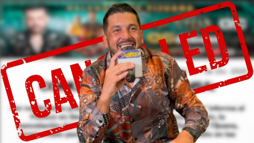Luis Ángel El Flaco anuncia cancelación de su concierto en Tijuana ¿Cómo será el reembolso?