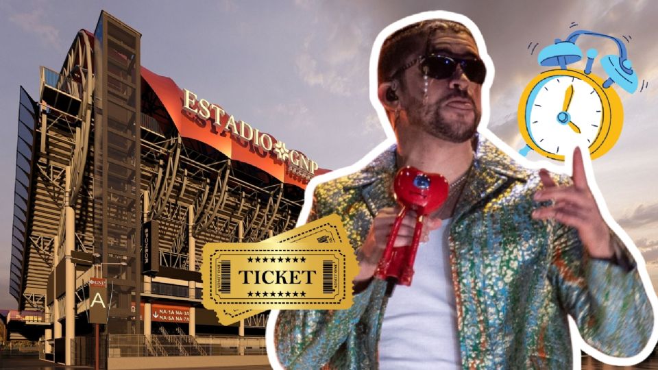 Estas son las recomendaciones para sección Los Vecinos en concierto de Bad Bunny