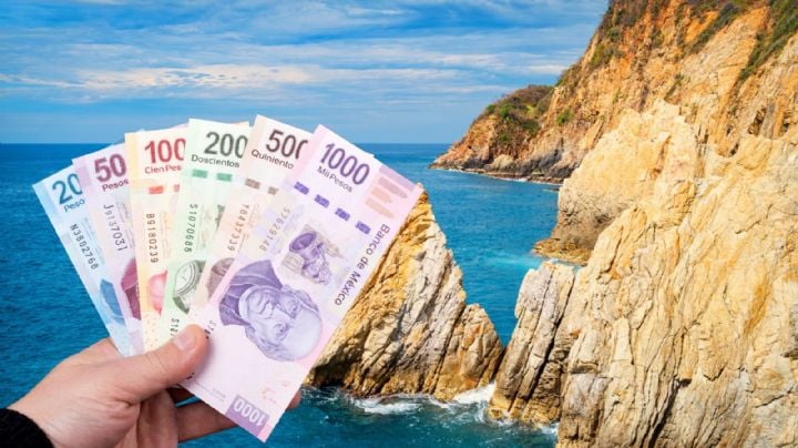 ¿Cuánto cuesta ir de CDMX a Acapulco? Precio de casetas estas vacaciones