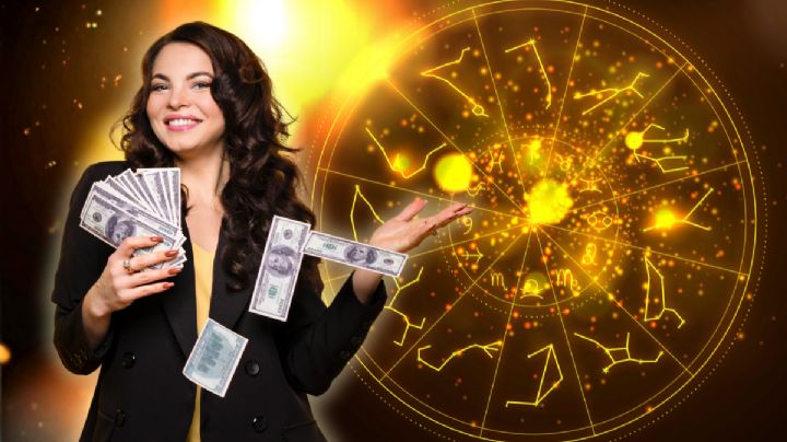 Los signos que recibirán abundancia en el cierre de diciembre