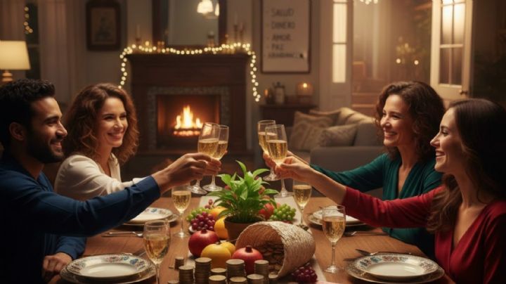 Cosas que NO debes hacer este 31 de diciembre para tener un año lleno de abundancia, dinero y salud