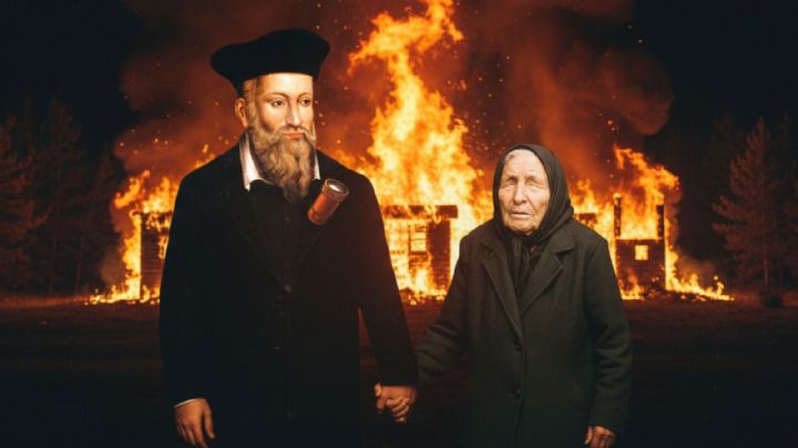 ¡Alerta 2026! Las profecías más impactantes de Nostradamus y Baba Vanga para Año Nuevo