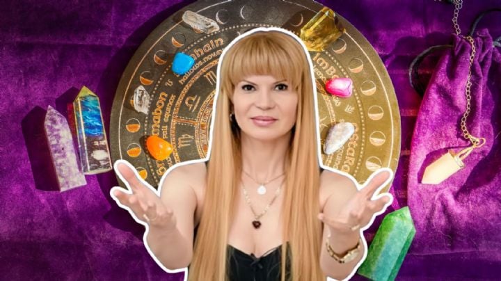 Horóscopos Mhoni Vidente: Predicciones para el 2026 de cada signo