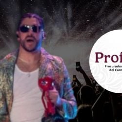 ¿Cómo puedes denunciar ante Profeco los conciertos de Bad Bunny en CDMX por ubicación de La Casita?
