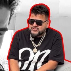 El Mimoso preocupa a sus fans tras publicar FOTO con heridas en el rostro, ¿Qué pasó?