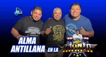 Sonido Alma Antillana: la historia jamás contada de la “Furia de Izcalli” en La Mejormanía